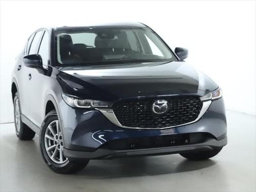 2022 Mazda CX-5 2.5 S Preferred