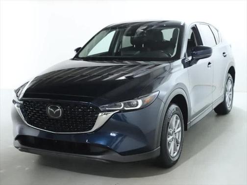 2022 Mazda CX-5 2.5 S Preferred