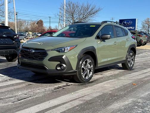 2026 Subaru Crosstrek Premium