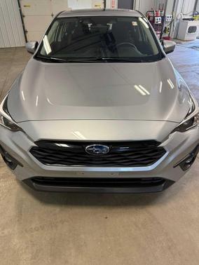 Ice Silver Metallic 2024 Subaru Impreza Sport
