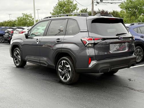 2025 Subaru Forester Hybrid Limited