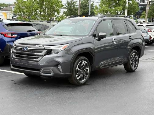 2025 Subaru Forester Hybrid Limited