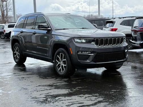 2024 Jeep Grand Cherokee Limited