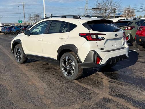2026 Subaru Crosstrek Limited