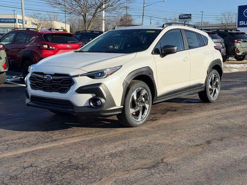 2026 Subaru Crosstrek Limited