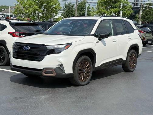 2025 Subaru Forester Hybrid Sport