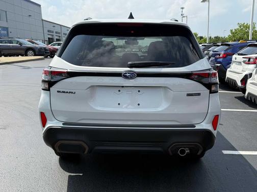 2025 Subaru Forester Hybrid Sport