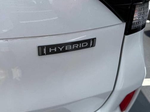 2025 Subaru Forester Hybrid Sport