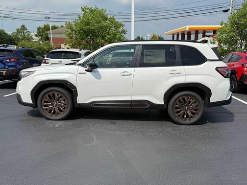 2025 Subaru Forester Hybrid Sport
