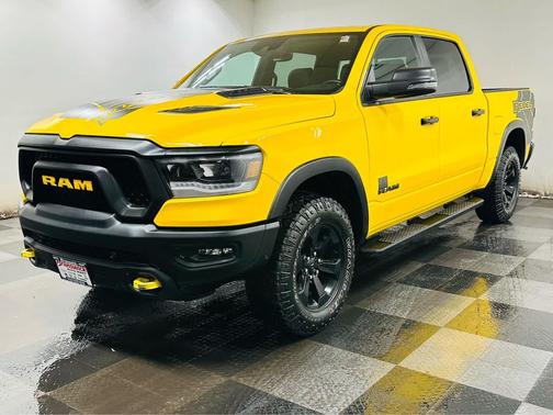 2023 RAM 1500 Rebel