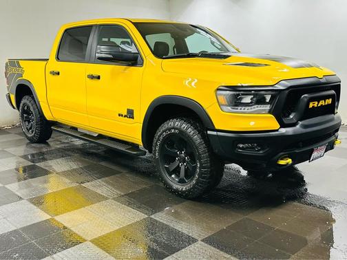2023 RAM 1500 Rebel