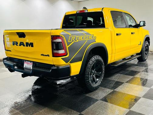 2023 RAM 1500 Rebel