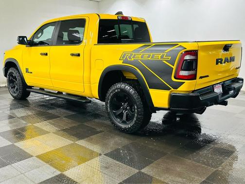 2023 RAM 1500 Rebel
