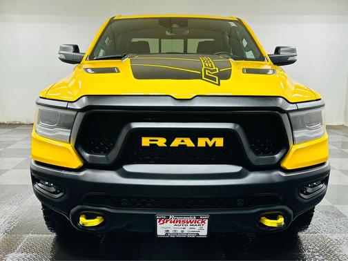 2023 RAM 1500 Rebel