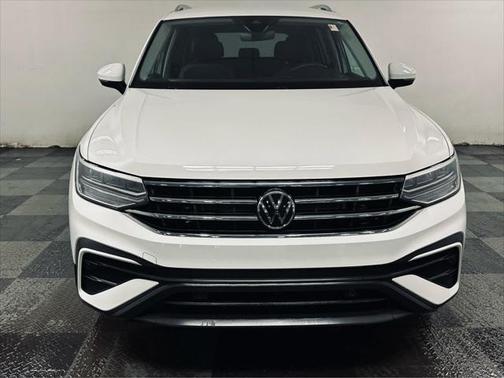 2022 Volkswagen Tiguan 2.0T SE 4MOTION