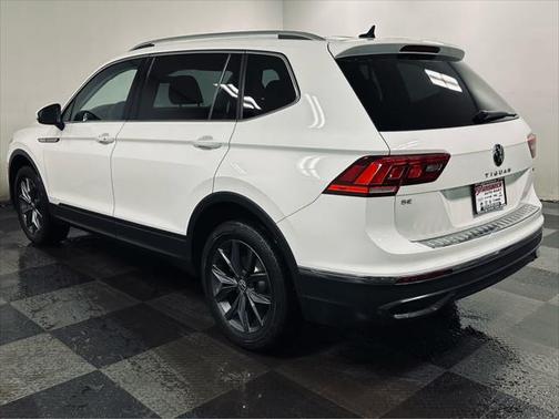 2022 Volkswagen Tiguan 2.0T SE 4MOTION