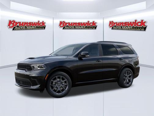 Pitch Black 2027 Dodge Durango GT Plus