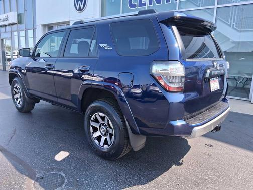 2017 Toyota 4Runner TRD Off Road Premium