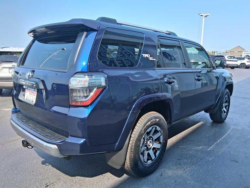 2017 Toyota 4Runner TRD Off Road Premium