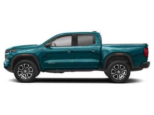 2023 GMC Canyon AT4