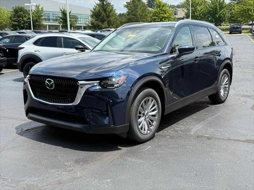 2025 Mazda CX-90 3.3 Turbo Preferred