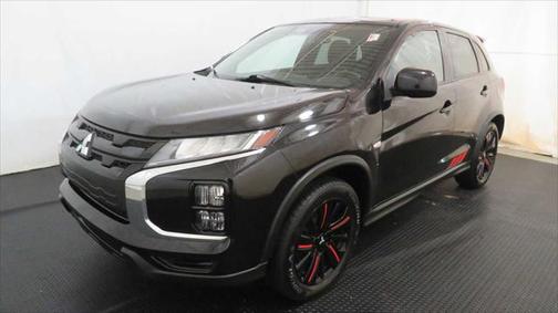 2021 Mitsubishi Outlander Sport 2.0 BE