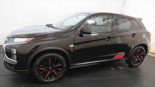 2021 Mitsubishi Outlander Sport 2.0 BE