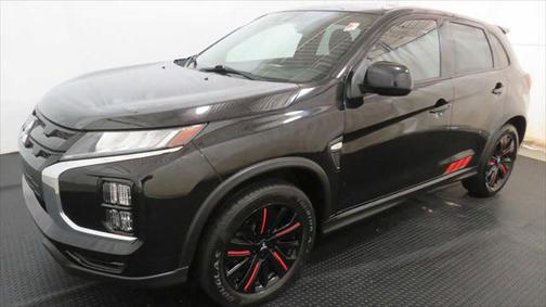 2021 Mitsubishi Outlander Sport 2.0 BE