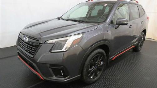 2023 Subaru Forester Sport