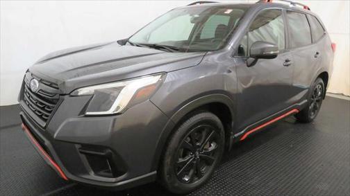2023 Subaru Forester Sport