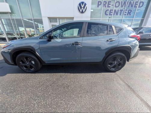 2025 Subaru Crosstrek Base