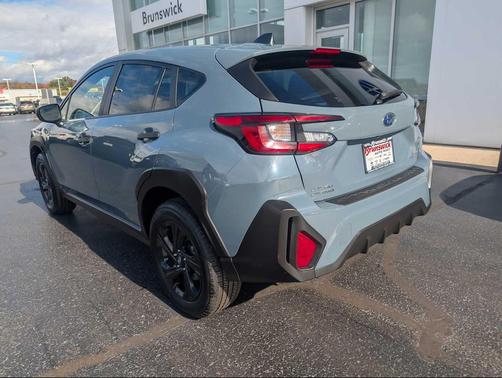 2025 Subaru Crosstrek Base