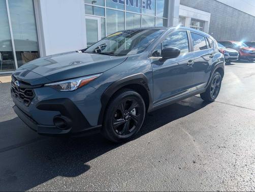 2025 Subaru Crosstrek Base