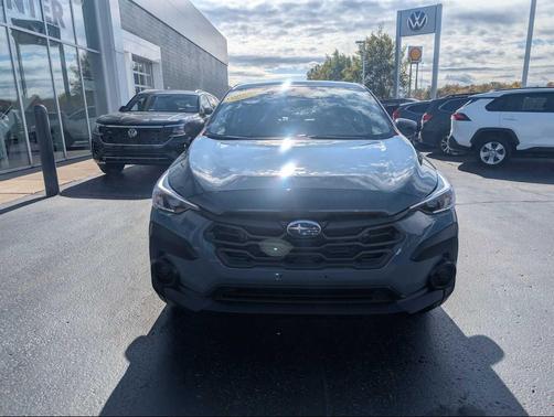 2025 Subaru Crosstrek Base