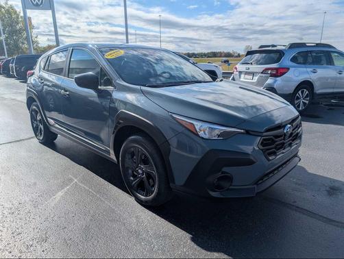 2025 Subaru Crosstrek Base