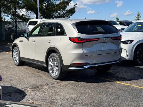 2026 Mazda CX-90 3.3 Turbo Premium Plus
