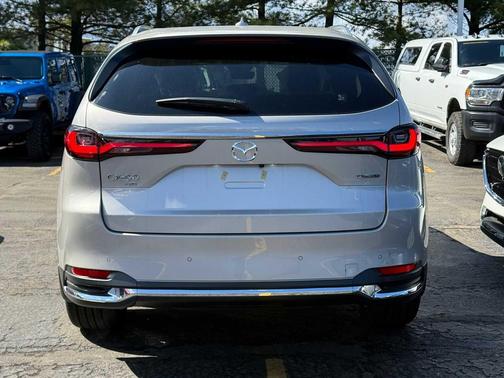 2026 Mazda CX-90 3.3 Turbo Premium Plus