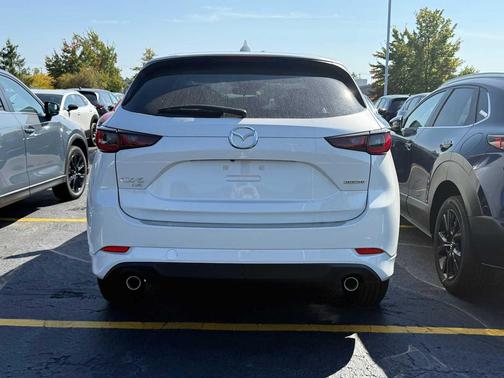 2025 Mazda CX-5 2.5 S Select