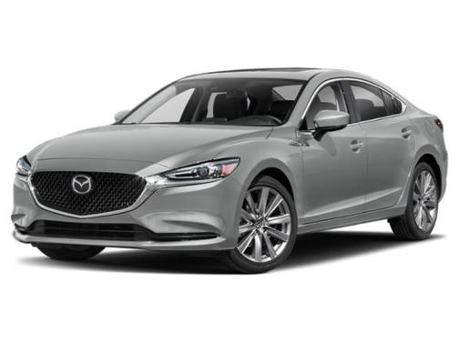 2019 Mazda Mazda6 Touring