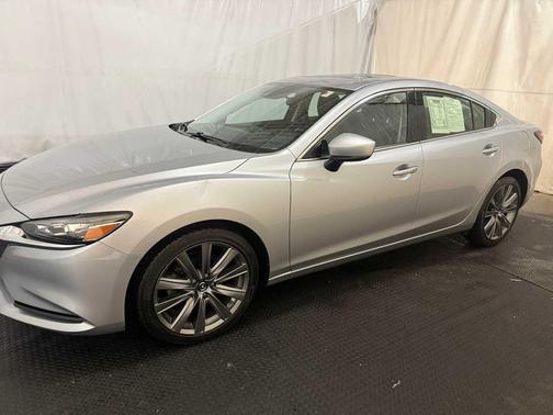 2019 Mazda Mazda6 Touring
