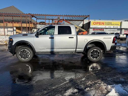 2026 RAM 2500 Warlock Crew Cab 4x4 6'4' Box