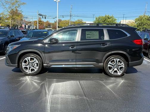2025 Subaru Ascent Limited 7-Passenger