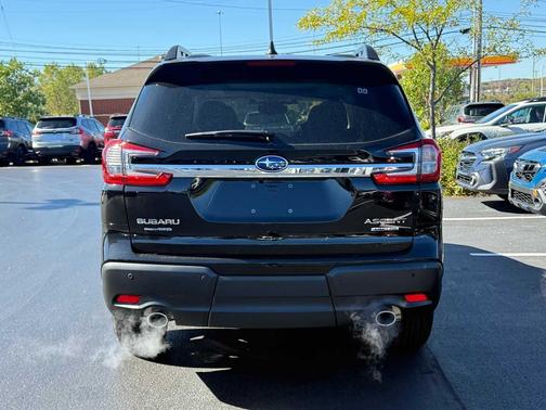 2025 Subaru Ascent Limited 7-Passenger