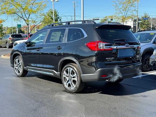 2025 Subaru Ascent Limited 7-Passenger