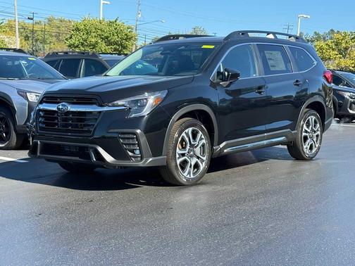 2025 Subaru Ascent Limited 7-Passenger