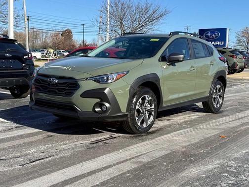 2026 Subaru Crosstrek Premium