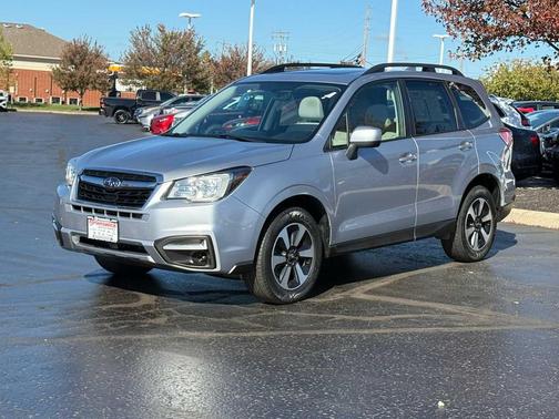 2017 Subaru Forester 2.5i Premium