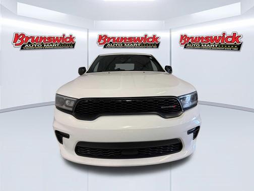 White Knuckle Clearcoat 2023 Dodge Durango GT Plus