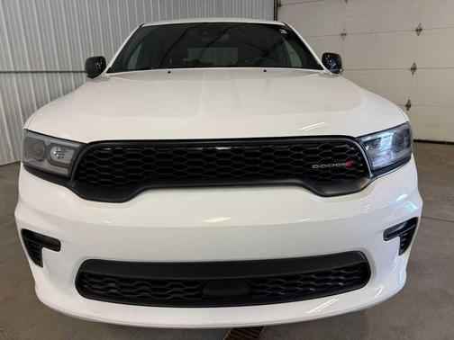 White Knuckle Clearcoat 2023 Dodge Durango GT Plus