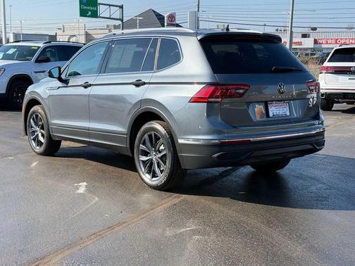 2023 Volkswagen Tiguan 2.0T SE 4MOTION